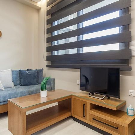 Artemis Apartment イラクリオン エクステリア 写真