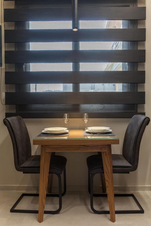 Artemis Apartment イラクリオン エクステリア 写真