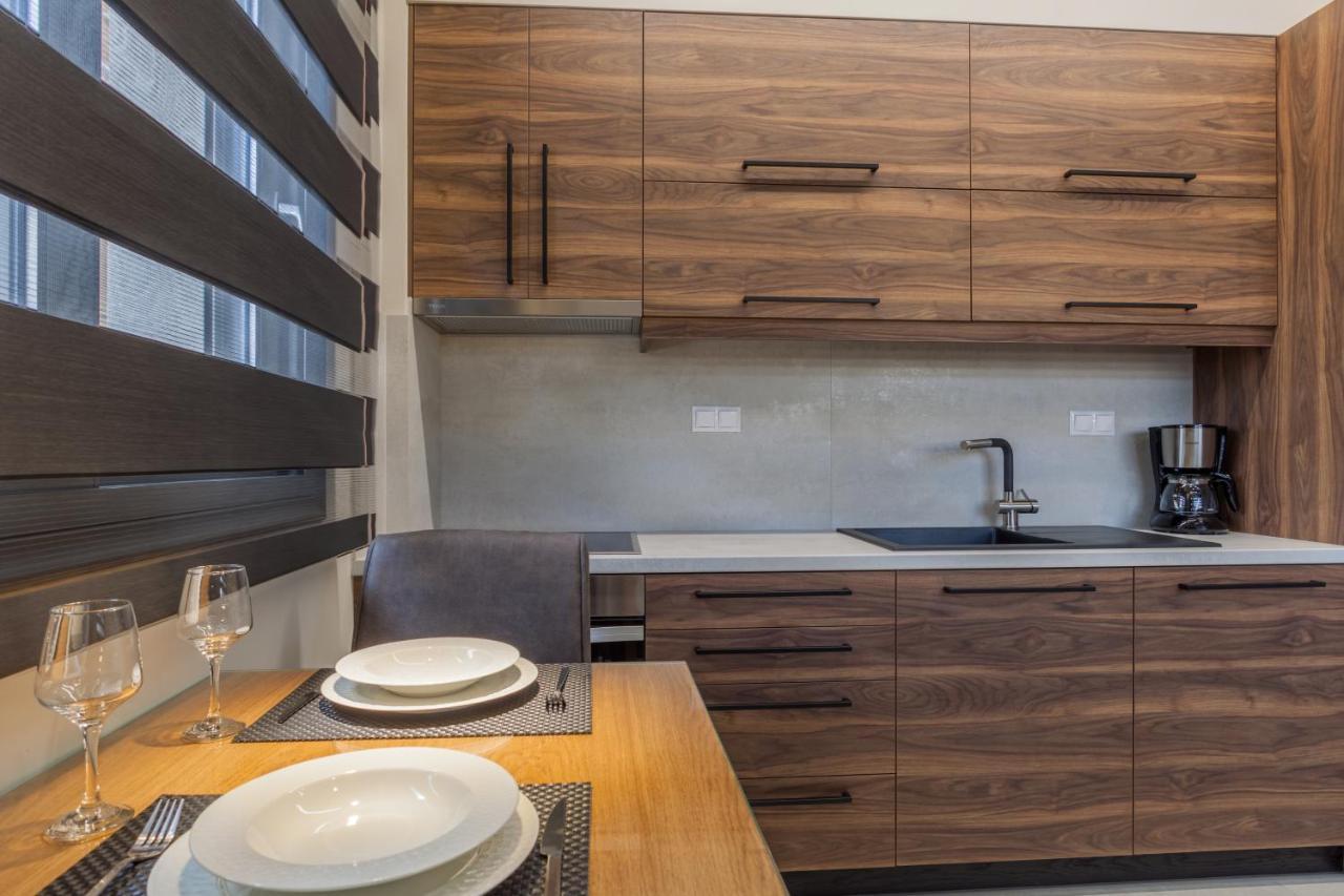 Artemis Apartment イラクリオン エクステリア 写真