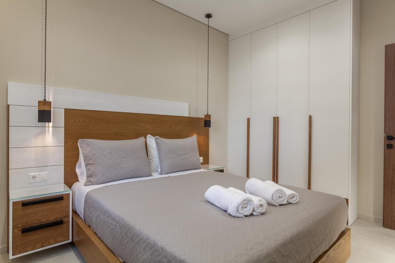 Artemis Apartment イラクリオン エクステリア 写真
