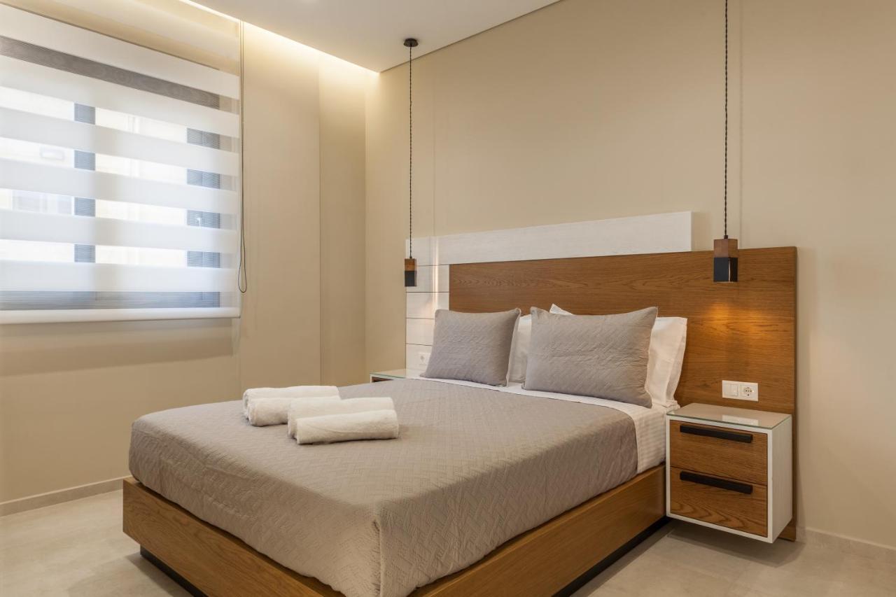 Artemis Apartment イラクリオン エクステリア 写真