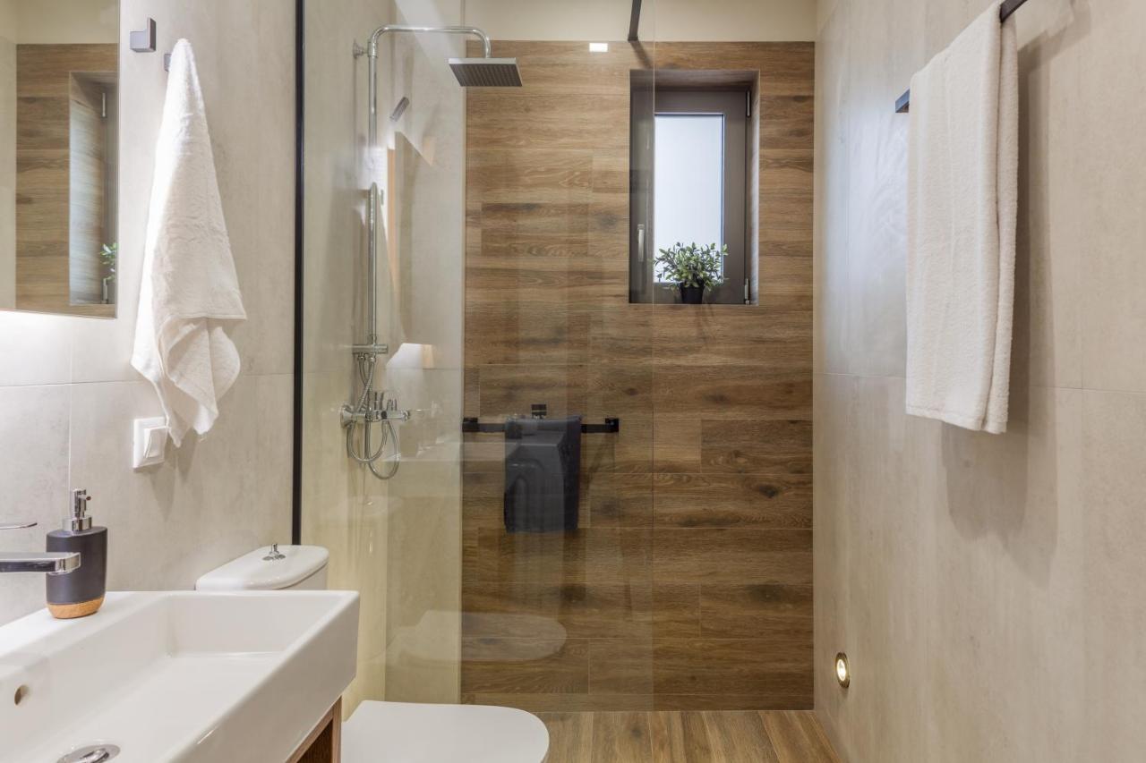 Artemis Apartment イラクリオン エクステリア 写真