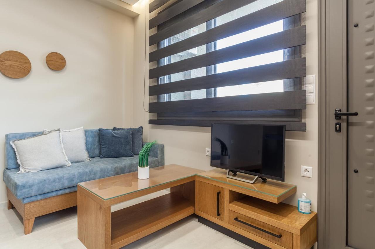 Artemis Apartment イラクリオン エクステリア 写真