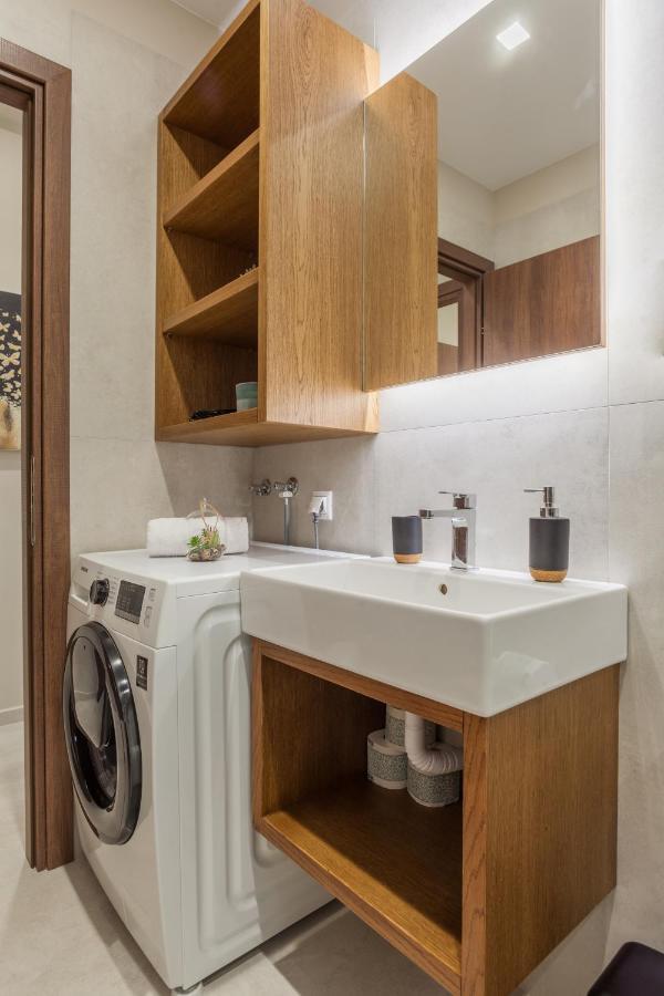 Artemis Apartment イラクリオン エクステリア 写真